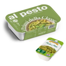 Fusilli al Pesto