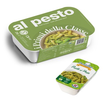 Fusilli al Pesto