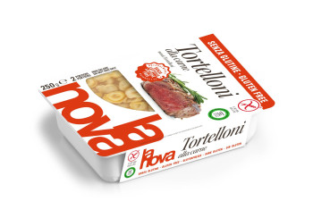 Meat Tortelloni - gluten free