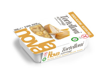 Tortelloni ai Formaggi - senza glutine