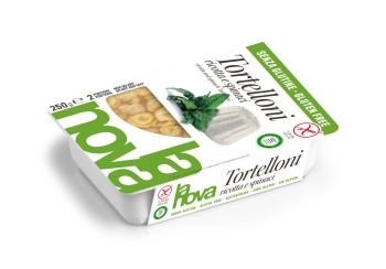 Tortelloni Ricotta Spinaci - senza glutine