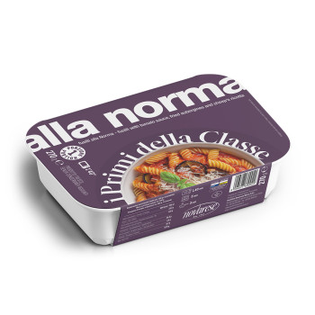 Fusilli alla Norma