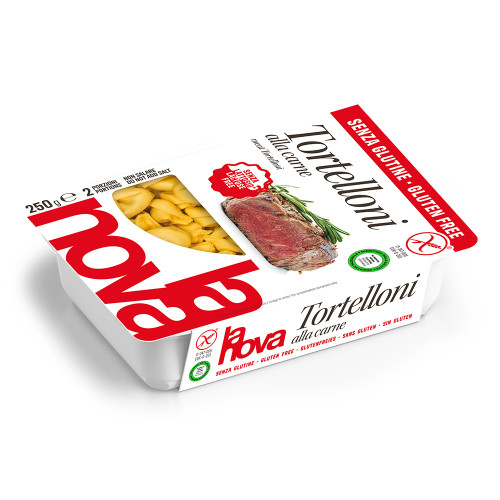 Tortelloni alla Carne - senza glutine