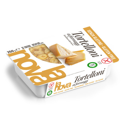 Tortelloni ai Formaggi - senza glutine