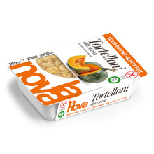 Tortelloni alla zucca senza glutine