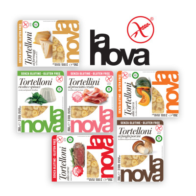 La Nova Senza Glutine