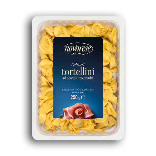 Tortellini Freschi alla Prosciutto Crudo