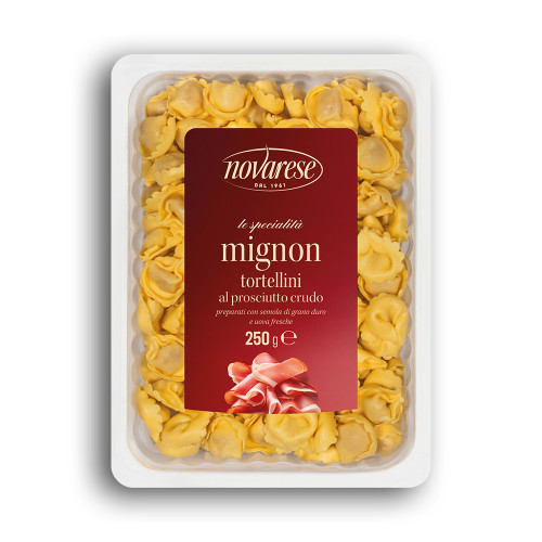 Tortellini Mignon al Prosciutto Crudo