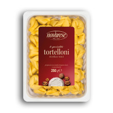 Tortelloni ricotta e noci